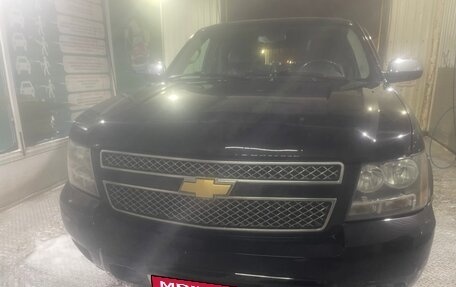 Chevrolet Tahoe III, 2008 год, 1 500 000 рублей, 1 фотография