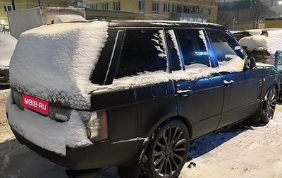 Land Rover Range Rover III, 2011 год, 1 800 000 рублей, 1 фотография