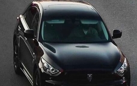 Infiniti FX II, 2013 год, 1 950 000 рублей, 1 фотография