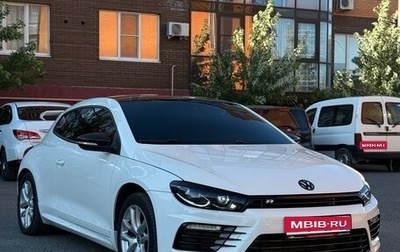 Volkswagen Scirocco III рестайлинг, 2011 год, 1 570 000 рублей, 1 фотография