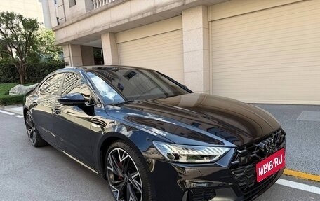 Audi A7, 2024 год, 6 950 000 рублей, 1 фотография