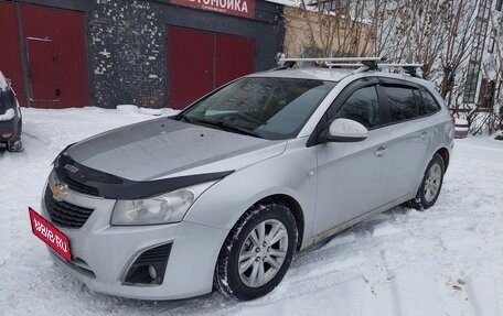 Chevrolet Cruze II, 2013 год, 559 000 рублей, 1 фотография