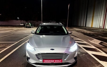 Ford Focus IV, 2020 год, 1 150 000 рублей, 1 фотография