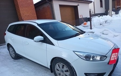 Ford Focus III, 2017 год, 950 000 рублей, 1 фотография