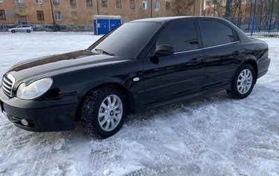 Hyundai Sonata IV рестайлинг, 2005 год, 350 000 рублей, 1 фотография