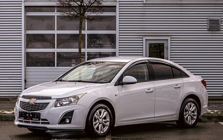 Chevrolet Cruze II, 2013 год, 855 000 рублей, 1 фотография