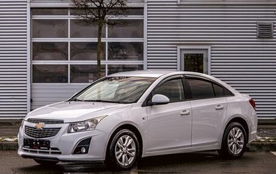 Chevrolet Cruze II, 2013 год, 855 000 рублей, 1 фотография
