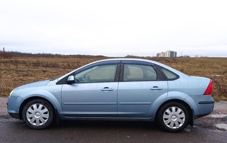 Ford Focus II рестайлинг, 2005 год, 275 000 рублей, 1 фотография