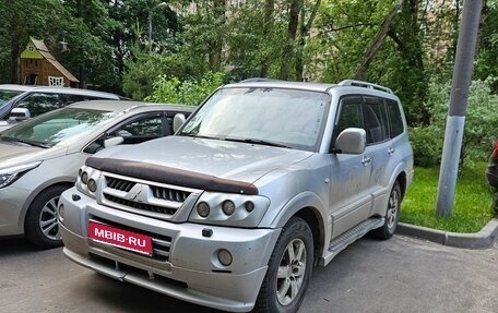 Mitsubishi Pajero III рестайлинг, 2005 год, 950 000 рублей, 1 фотография