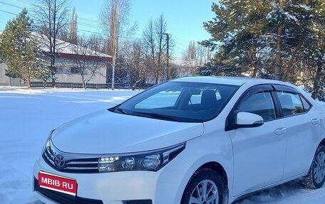 Toyota Corolla, 2014 год, 1 650 000 рублей, 1 фотография