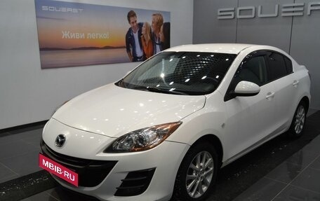 Mazda 3, 2009 год, 790 000 рублей, 3 фотография