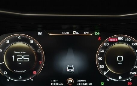 Geely Tugella FY11, 2022 год, 2 893 000 рублей, 19 фотография