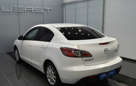Mazda 3, 2009 год, 790 000 рублей, 6 фотография