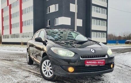 Renault Fluence I, 2010 год, 610 000 рублей, 1 фотография