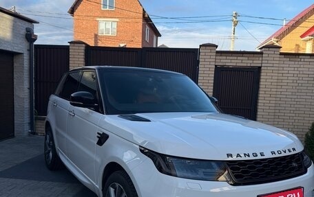 Land Rover Range Rover Sport II, 2019 год, 7 050 000 рублей, 1 фотография