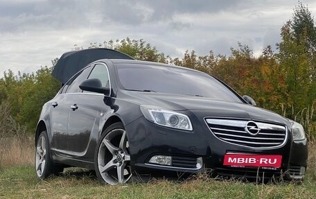 Opel Insignia II рестайлинг, 2013 год, 929 000 рублей, 1 фотография