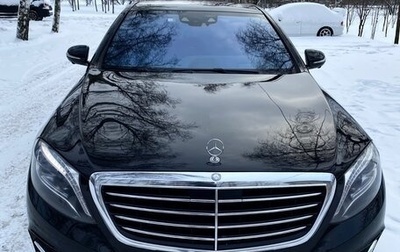 Mercedes-Benz S-Класс, 2016 год, 3 800 000 рублей, 1 фотография