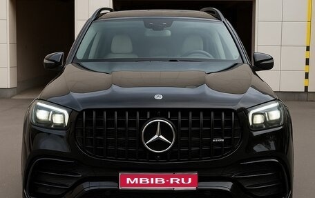 Mercedes-Benz GLS, 2020 год, 8 300 000 рублей, 1 фотография