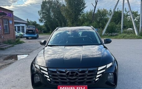 Hyundai Tucson, 2021 год, 3 400 000 рублей, 1 фотография