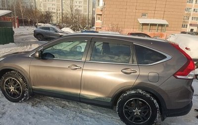 Honda CR-V IV, 2014 год, 2 400 000 рублей, 1 фотография