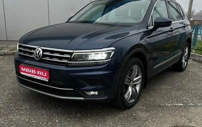 Volkswagen Tiguan II, 2017 год, 3 275 000 рублей, 1 фотография