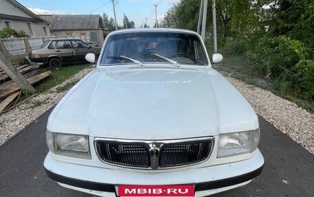 ГАЗ 3110 «Волга», 2000 год, 180 000 рублей, 1 фотография