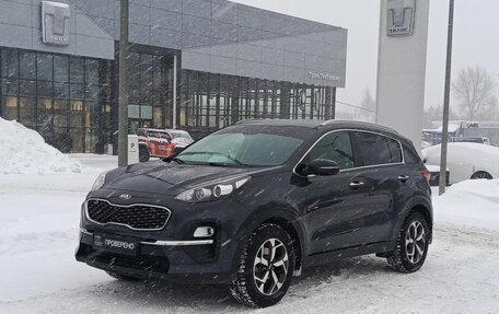 KIA Sportage IV рестайлинг, 2019 год, 2 150 000 рублей, 1 фотография