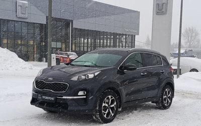 KIA Sportage IV рестайлинг, 2019 год, 2 150 000 рублей, 1 фотография