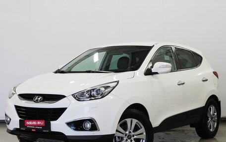 Hyundai ix35 I рестайлинг, 2014 год, 1 290 000 рублей, 1 фотография