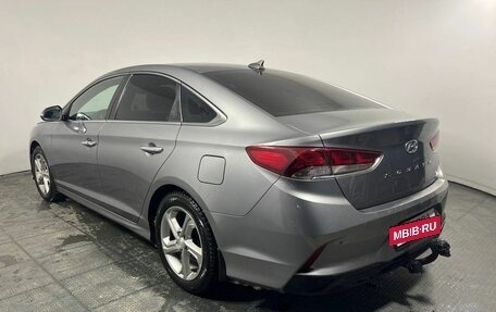 Hyundai Sonata VII, 2018 год, 1 750 000 рублей, 6 фотография