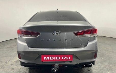 Hyundai Sonata VII, 2018 год, 1 750 000 рублей, 5 фотография