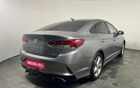 Hyundai Sonata VII, 2018 год, 1 750 000 рублей, 4 фотография