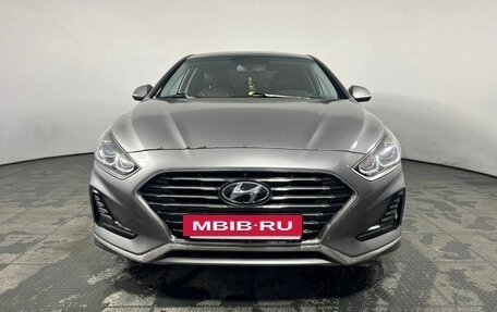 Hyundai Sonata VII, 2018 год, 1 750 000 рублей, 2 фотография
