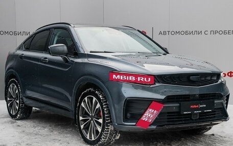 Geely Tugella FY11, 2021 год, 2 750 000 рублей, 3 фотография