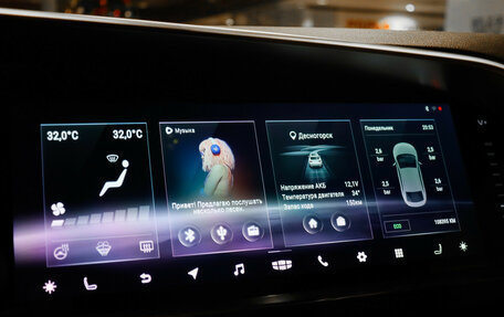 Geely Tugella FY11, 2021 год, 2 750 000 рублей, 16 фотография