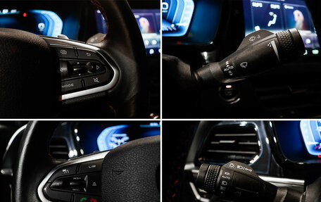 Geely Tugella FY11, 2021 год, 2 750 000 рублей, 15 фотография