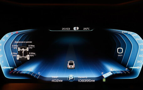 Geely Tugella FY11, 2021 год, 2 750 000 рублей, 22 фотография