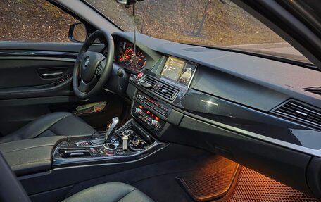 BMW 5 серия, 2012 год, 1 700 000 рублей, 12 фотография