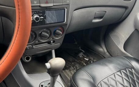 Hyundai Accent II, 2007 год, 445 000 рублей, 11 фотография