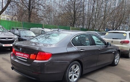 BMW 5 серия, 2012 год, 1 700 000 рублей, 5 фотография