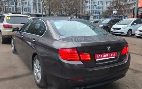 BMW 5 серия, 2012 год, 1 700 000 рублей, 6 фотография