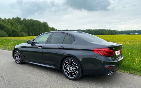 BMW 5 серия, 2017 год, 3 700 000 рублей, 2 фотография