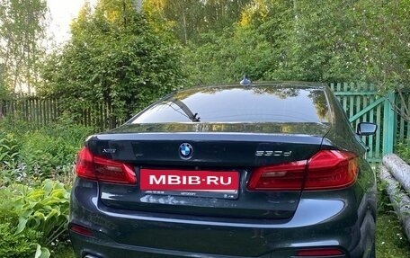 BMW 5 серия, 2017 год, 3 700 000 рублей, 3 фотография