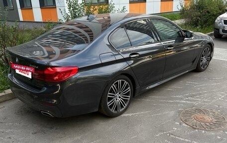 BMW 5 серия, 2017 год, 3 700 000 рублей, 4 фотография