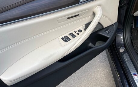 BMW 5 серия, 2017 год, 3 700 000 рублей, 8 фотография