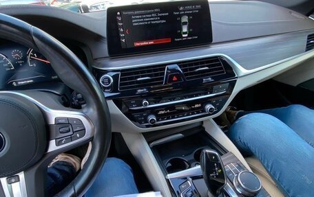 BMW 5 серия, 2017 год, 3 700 000 рублей, 6 фотография