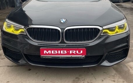 BMW 5 серия, 2017 год, 3 700 000 рублей, 5 фотография