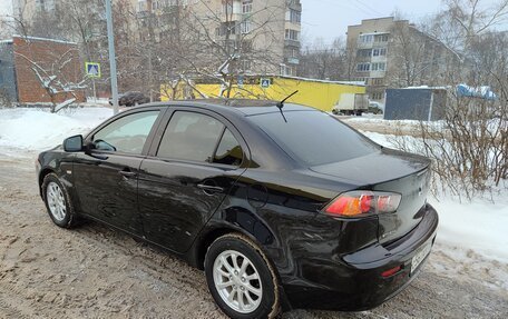Mitsubishi Lancer IX, 2010 год, 665 000 рублей, 10 фотография