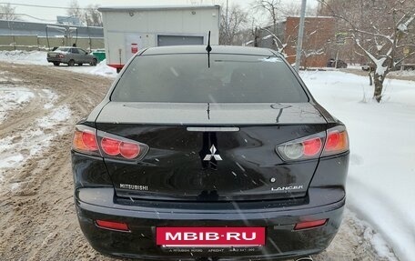 Mitsubishi Lancer IX, 2010 год, 665 000 рублей, 11 фотография