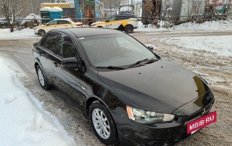 Mitsubishi Lancer IX, 2010 год, 665 000 рублей, 13 фотография